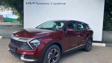 Sportage 2022