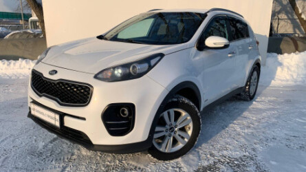 Sportage 2016